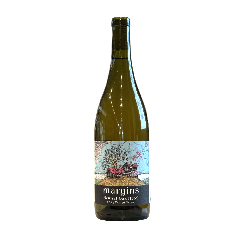 Margins "Neutral Oak Hotel" White Wine 2024