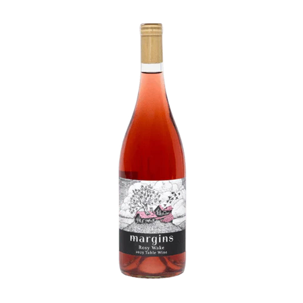 Margins "Rosy Wake" Rosé 2024