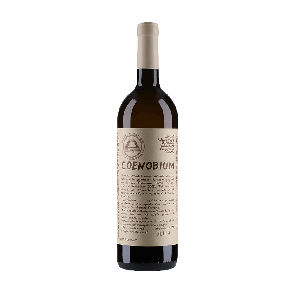 Monastero Suore Cistercensi "Coenobium" Lazio Bianco 2023