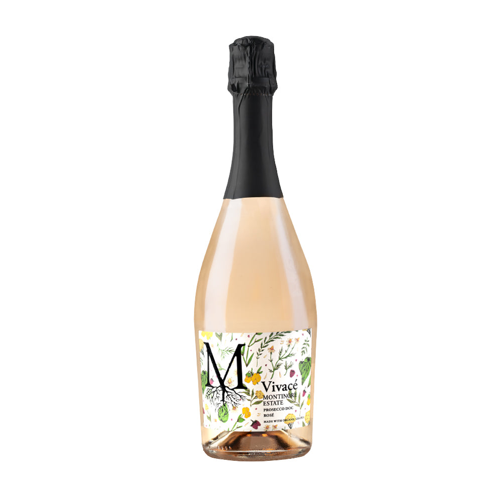 Montinore Estate "Vivacé" Rosé Prosecco DOC NV