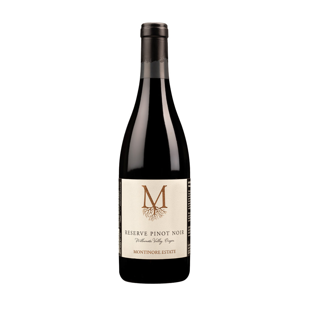 Montinore Estate Willamette Valley Reserve Pinot Noir 2020