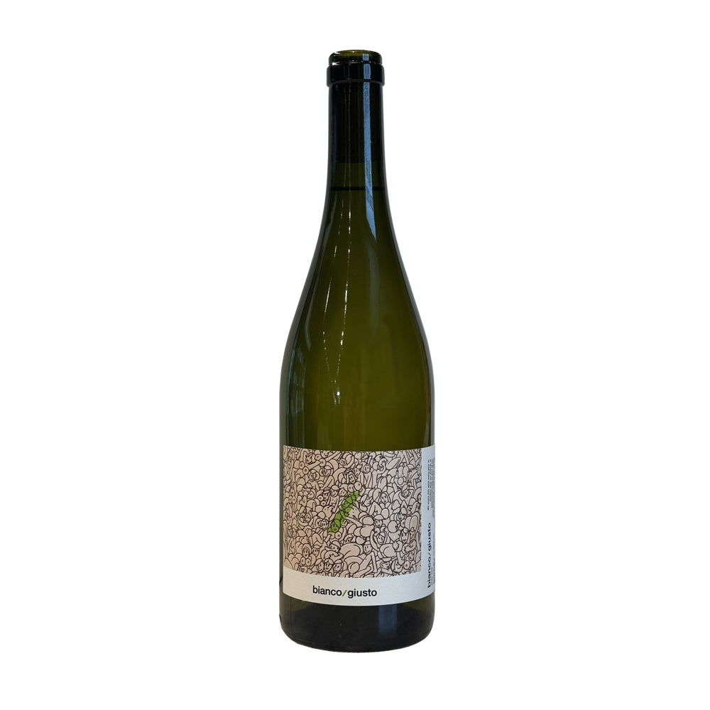 Natty Wine + Enoteca Naturale "Bianco Giusto" White 2022