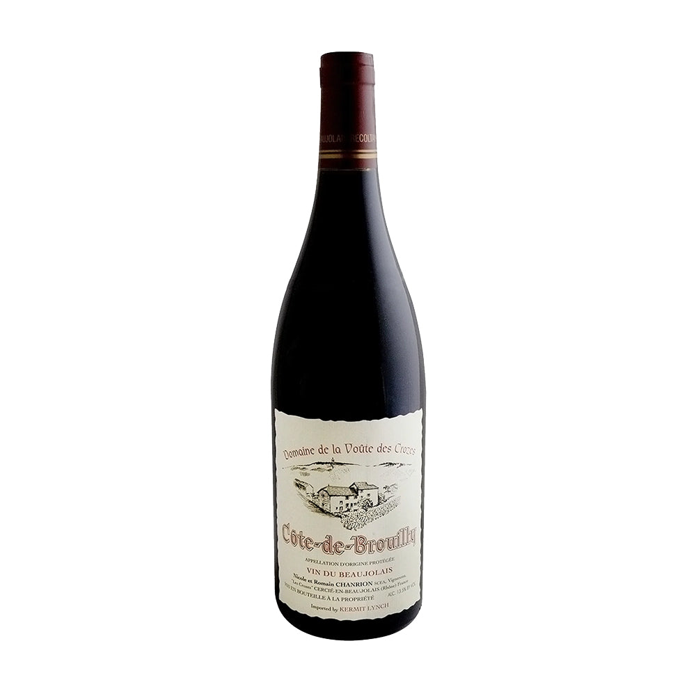 Nicole Chanrion Côte de Brouilly 2023