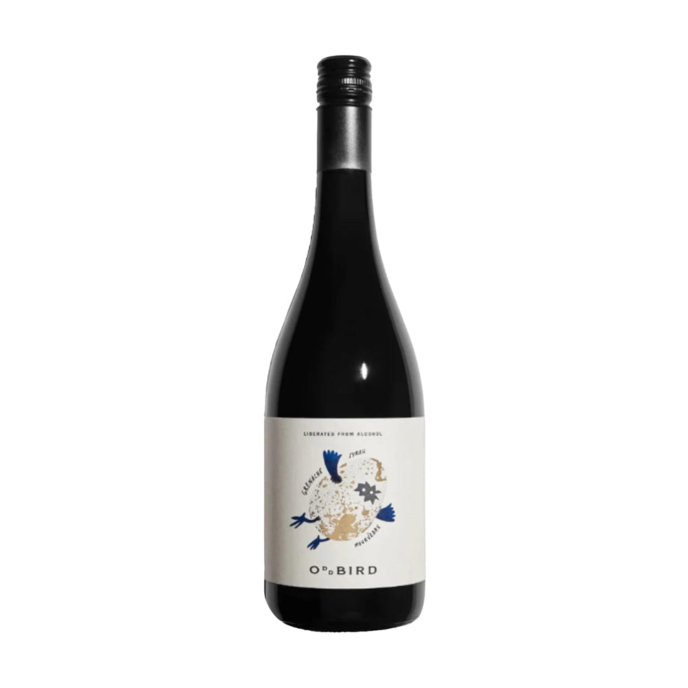 Oddbird GSM Non-Alcoholic Red Wine