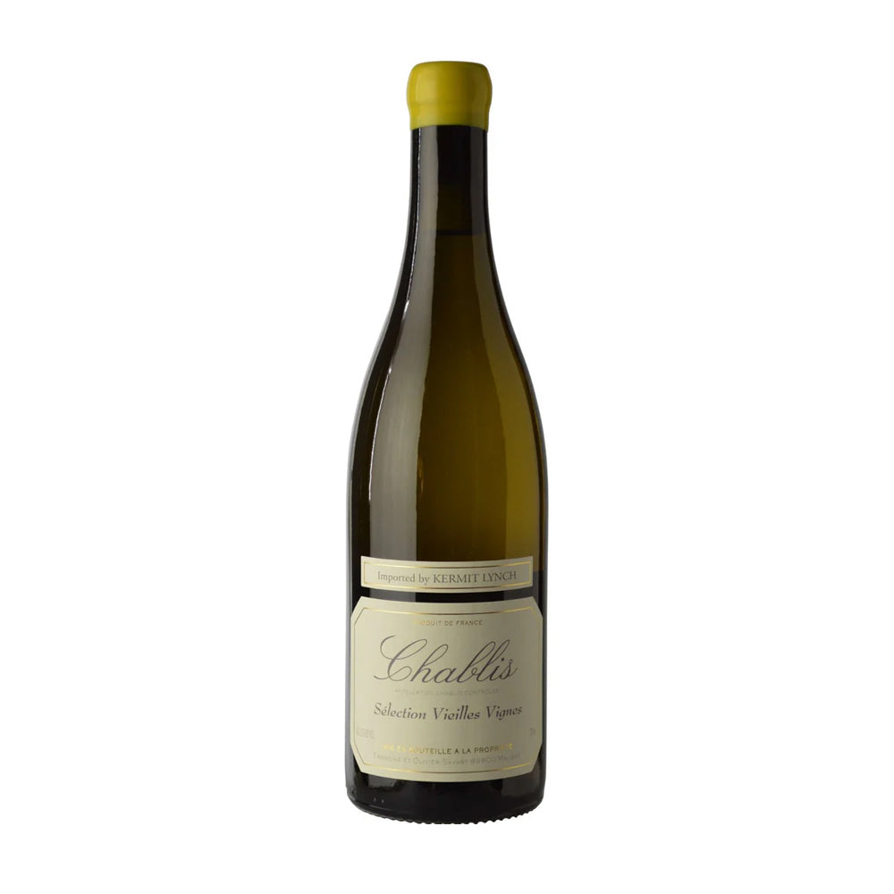 Olivier Savary Chablis "Vieilles Vignes" 2023