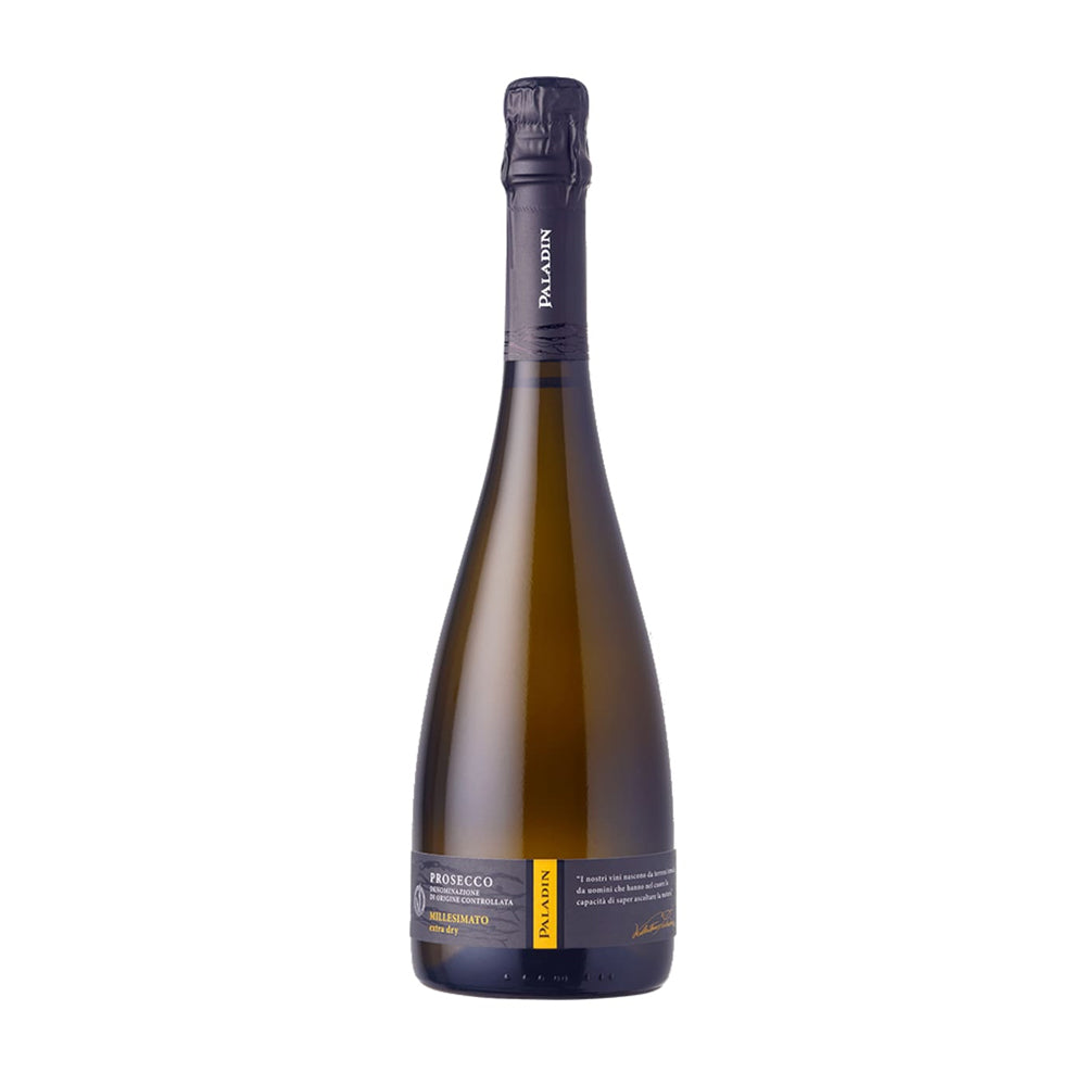 Paladin "Millesimato" Prosecco DOC Spumanti Extra Dry 2023