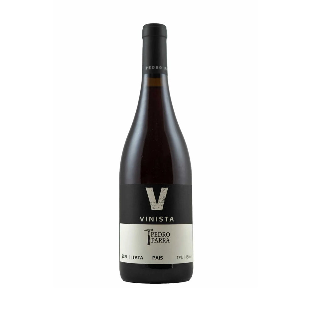 Pedro Parra "Vinista" País 2022