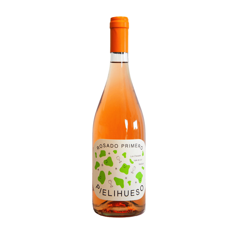 Pielihueso Rosado Primero 2021