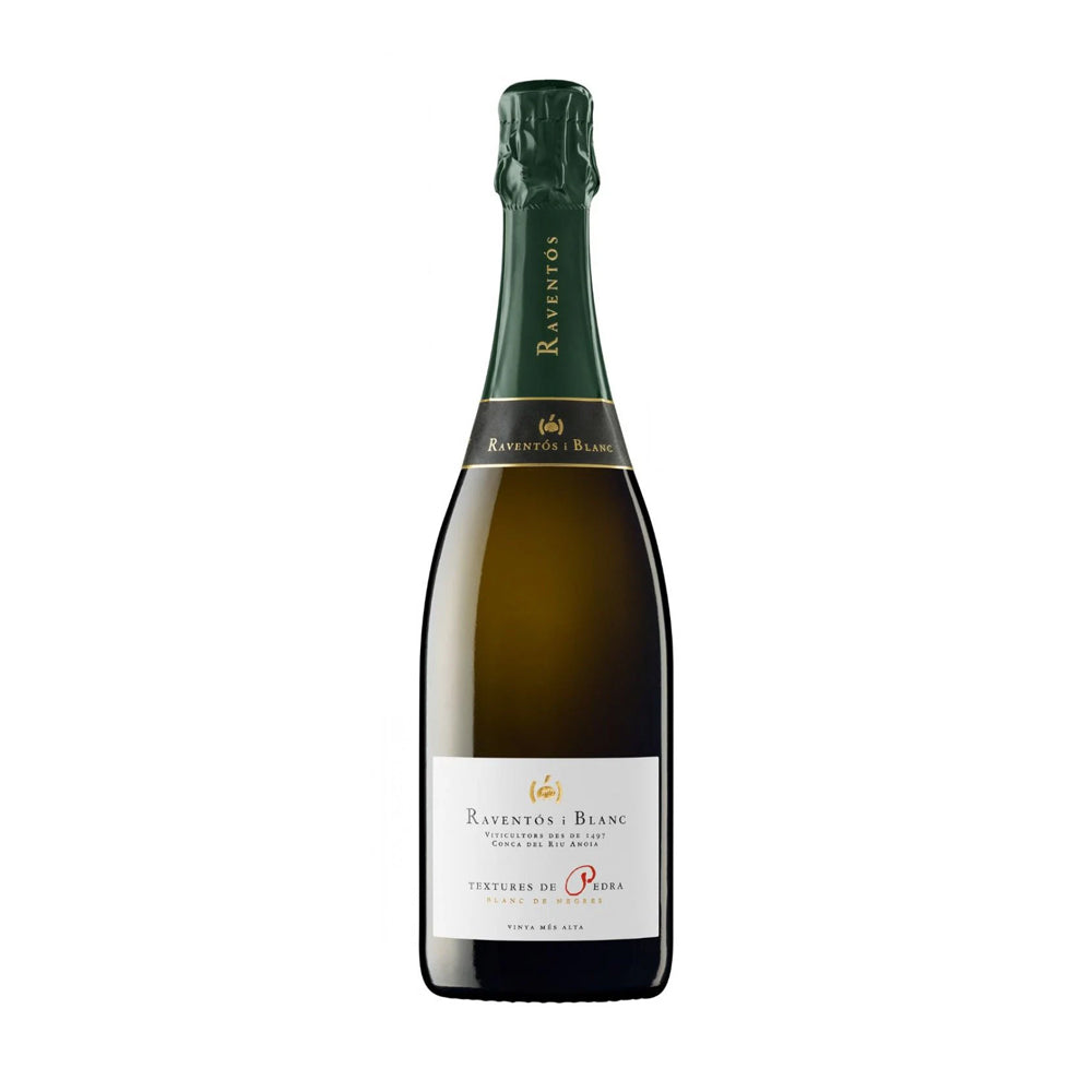 Raventós i Blanc "Textures De Pedra" Blanc de Negres Brut Penedes 2020