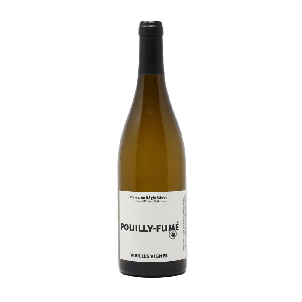 Régis Minet “Vieilles Vignes” Pouilly Fumé 2024