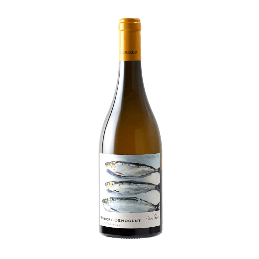 Robert-Denogent Macon-Villages "Les Sardines" 2022