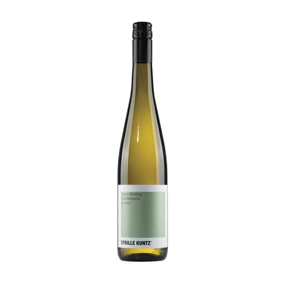 Sybille Kuntz "Qualitätswein" Trocken Mosel Riesling 2023