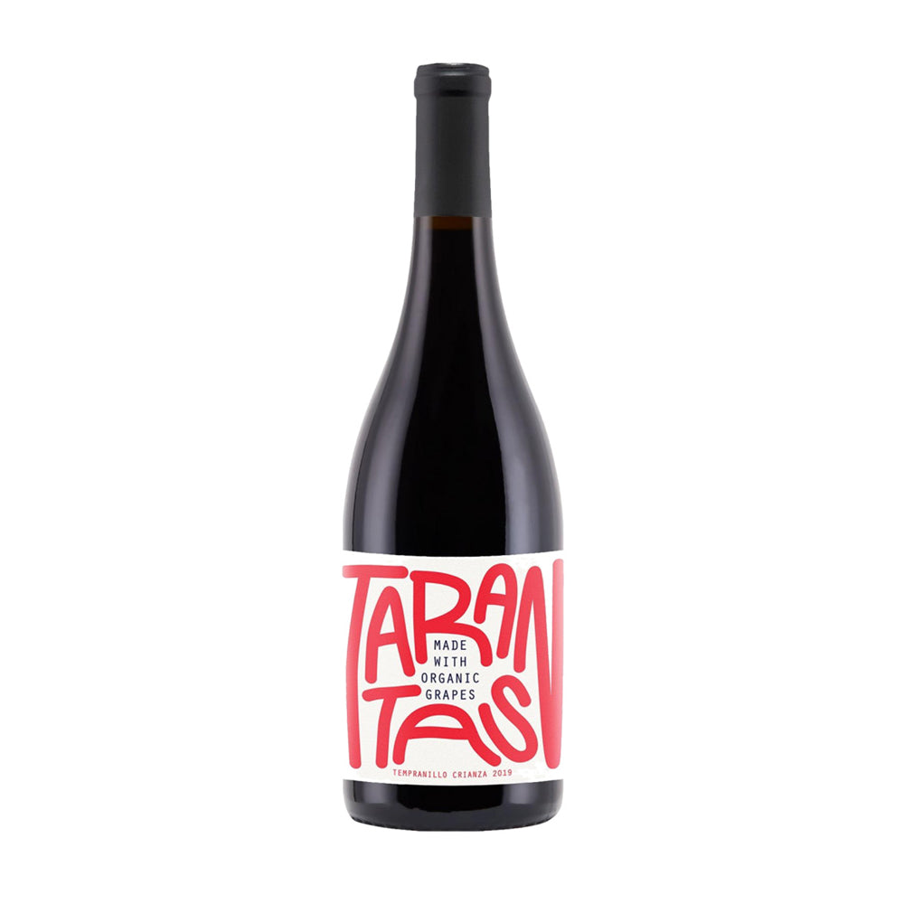 Bodegas Iranzo "Tarantas" Tempranillo Crianza 2019