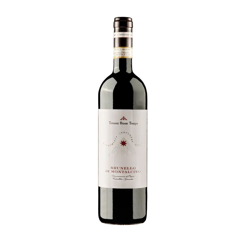Tenuta Buon Tempo Brunello di Montalcino DOCG 2019