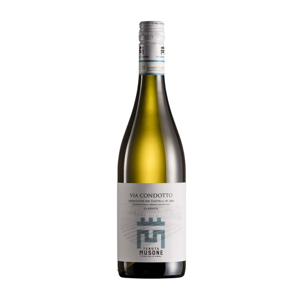 Tenuta Musone "Via Condotto" Verdicchio dei Castelli di Jesi DOC 2023