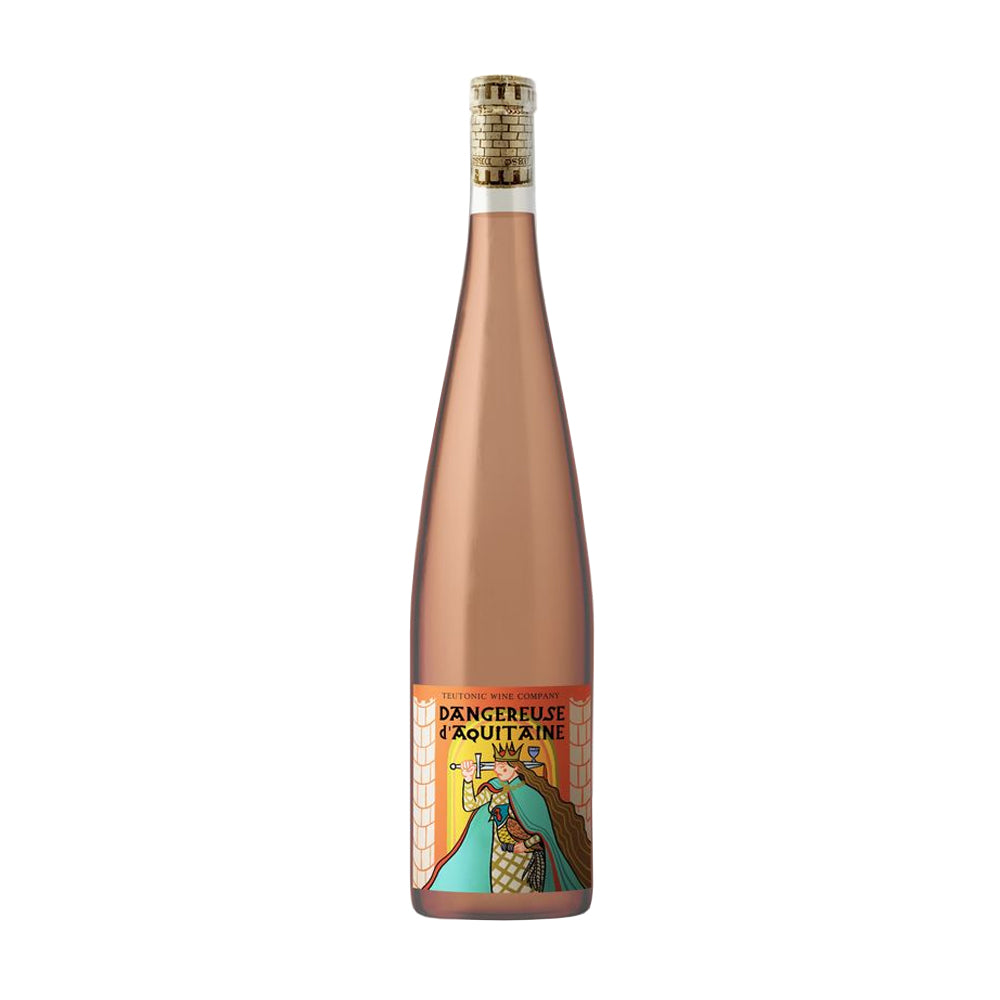 Teutonic "Dangereuse d'Aquitaine" White Merlot 2022