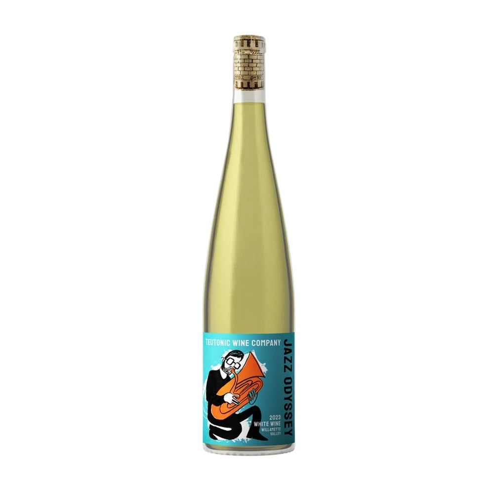 Teutonic "Jazz Odyssey" White Wine 2024