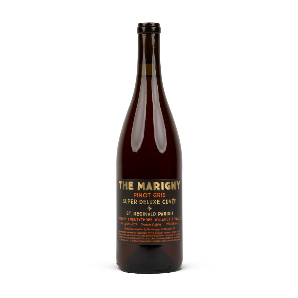 The Marigny Pinot Gris Super Deluxe Cuvée 2024 – Geraldine's