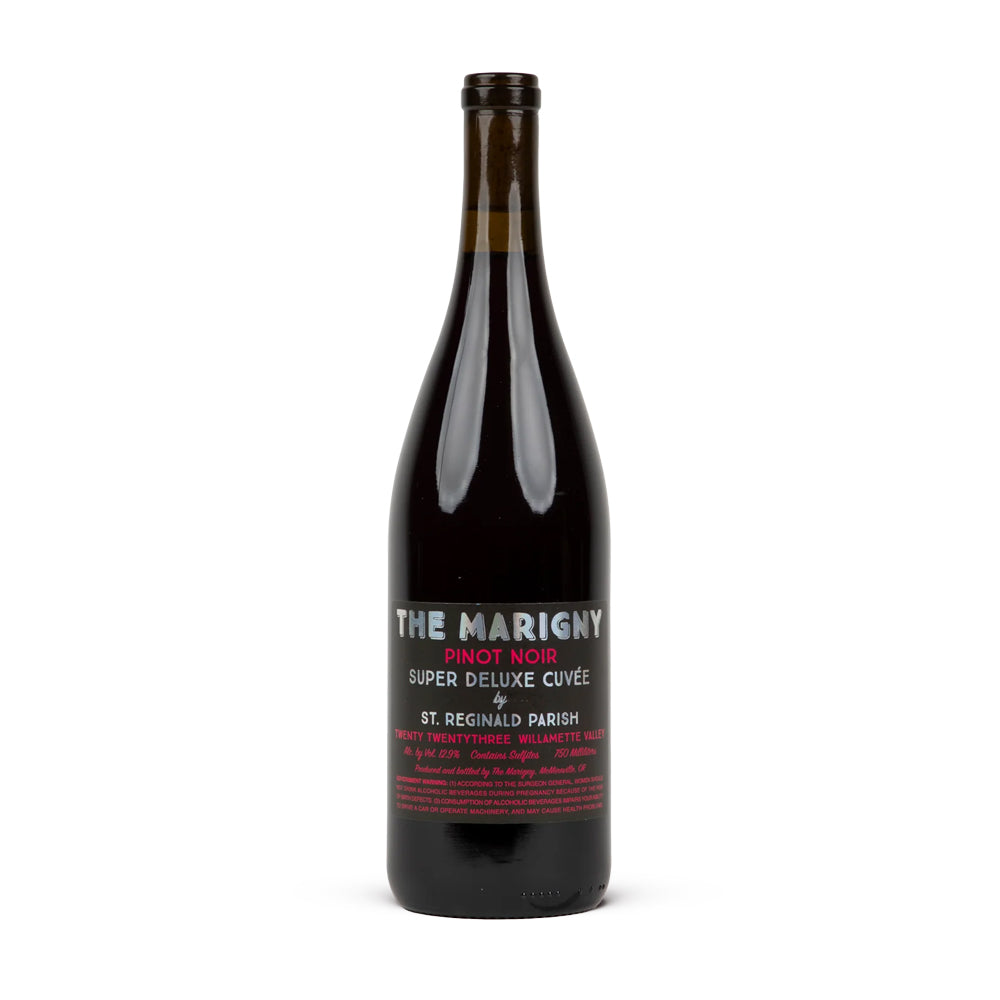 The Marigny Pinot Noir Super Deluxe Cuvée 2024 – Geraldine's