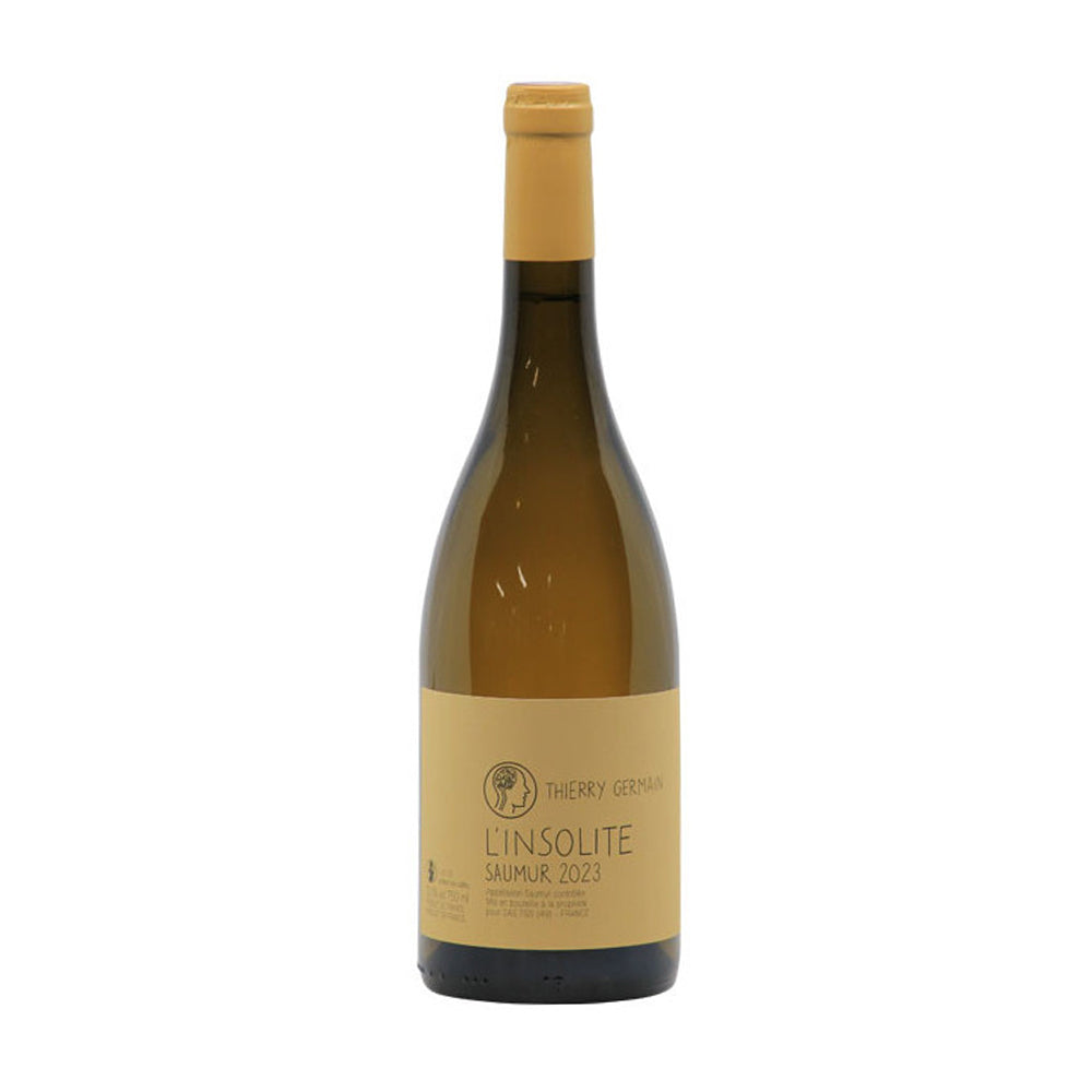 Thierry Germain "L'Insolite" Saumur Blanc 2023