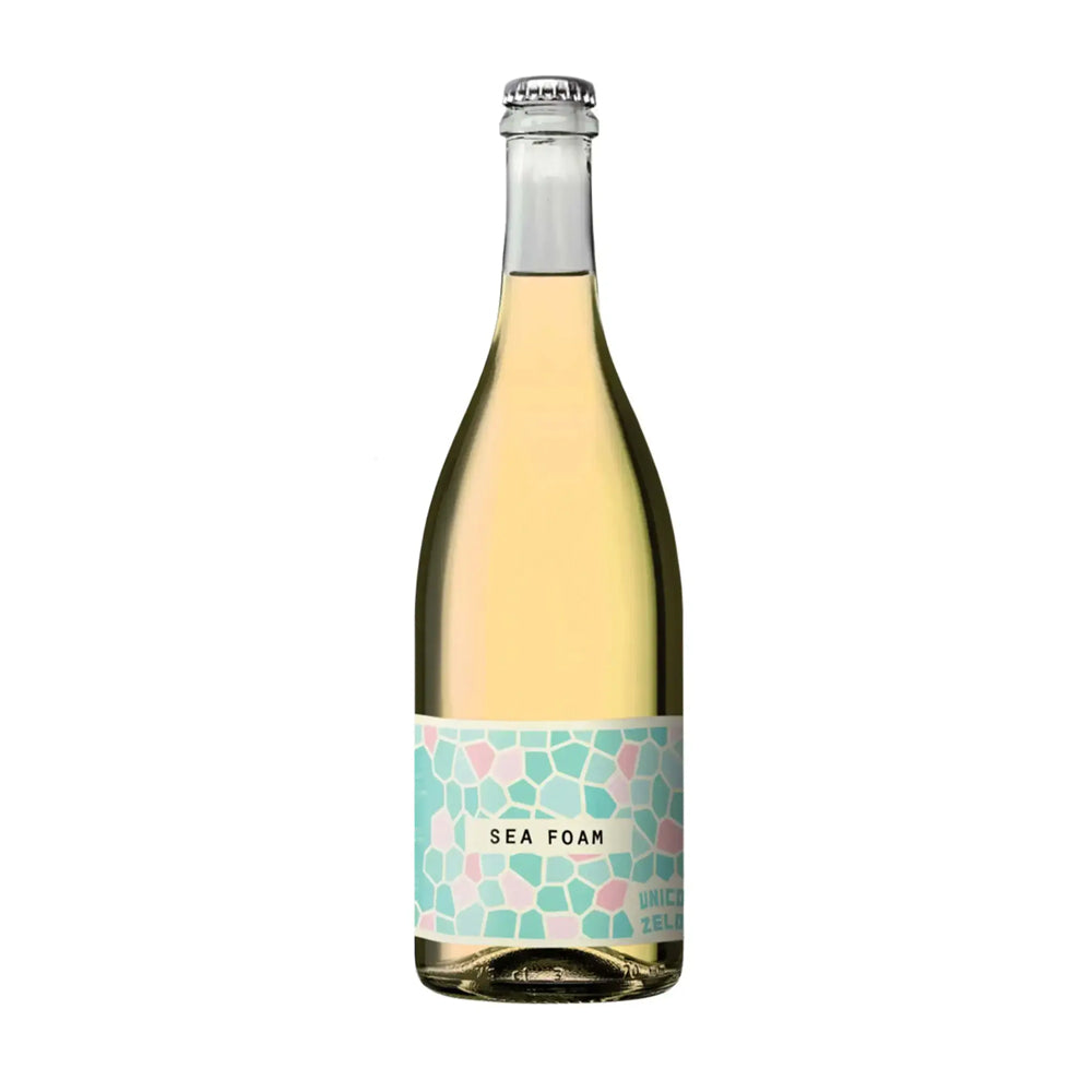 Unico Zelo "Sea Foam" Vermentino Pét-Nat 2023
