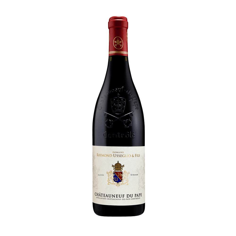 Usséglio & Fils Châteauneuf du Pape Cuvée "Girard" 2022