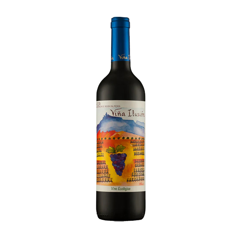Viña Ilusión Rioja Tinto 2022