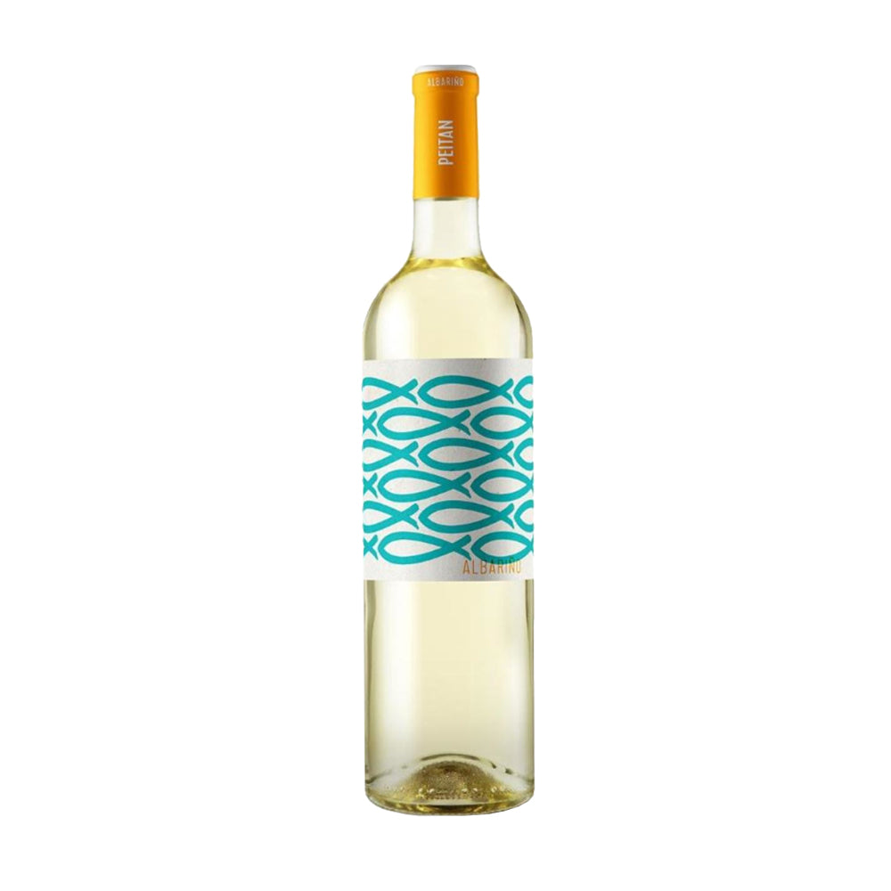 Viña Nora "Peitan"New Albariño 2023