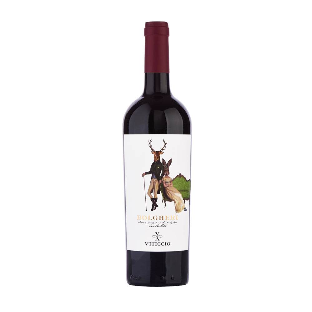 Viticcio Bolgheri DOC 2022