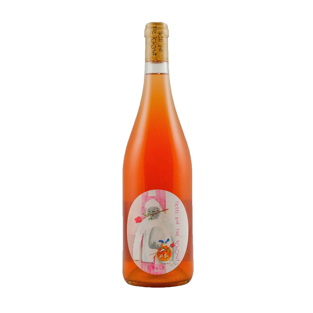 Yetti & The Kokonut "B'Rosé" 2022