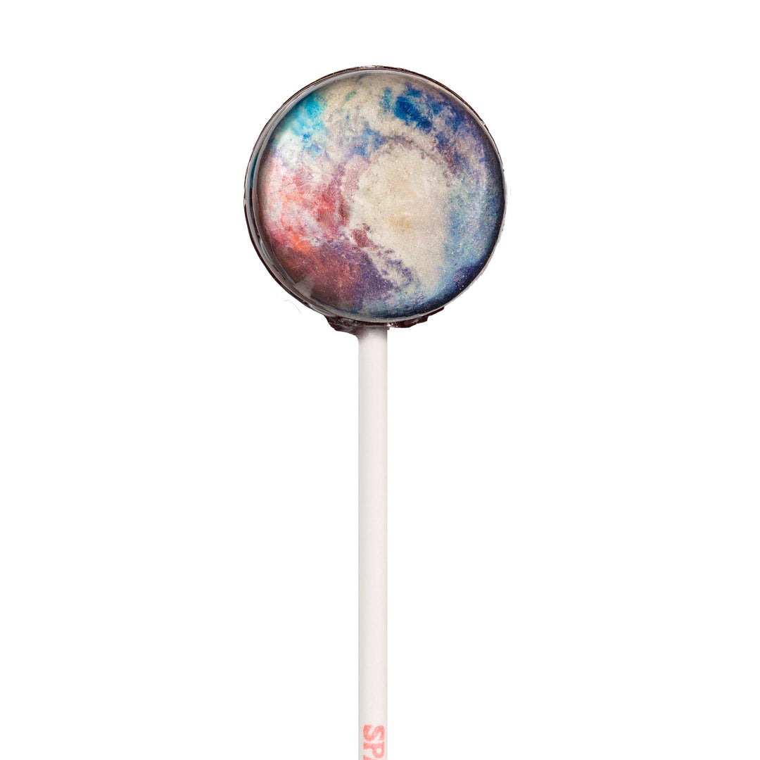 Sparko Sweets Galaxy Lollipops