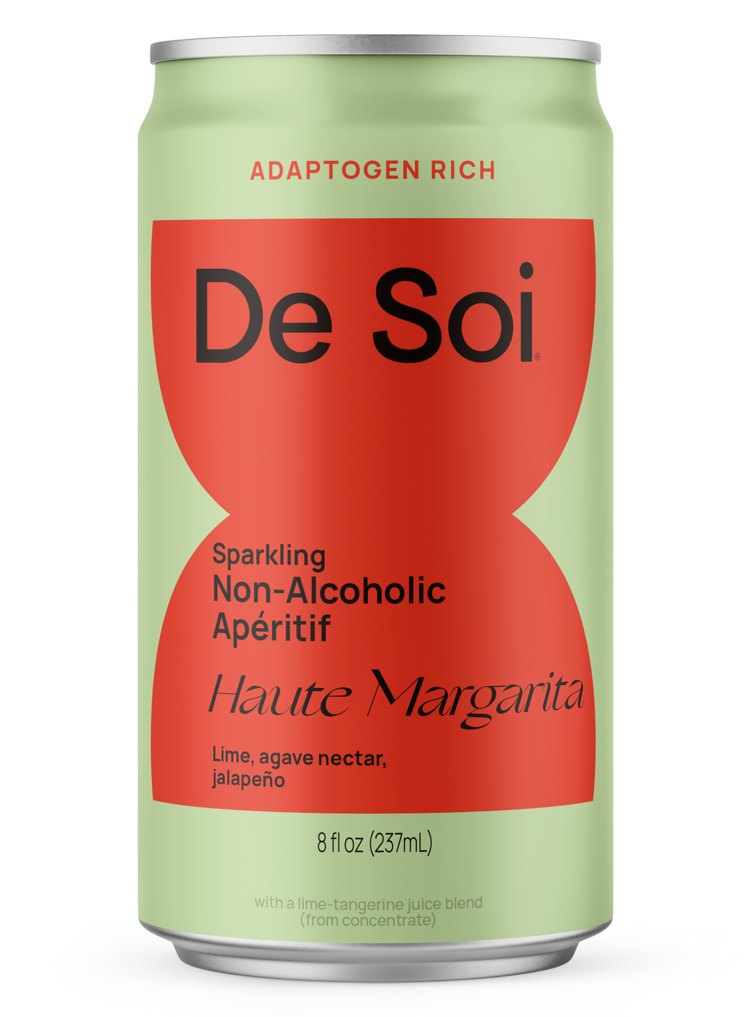 De Soi Haute Margarita Non-Alcoholic Sparkling Aperitif
