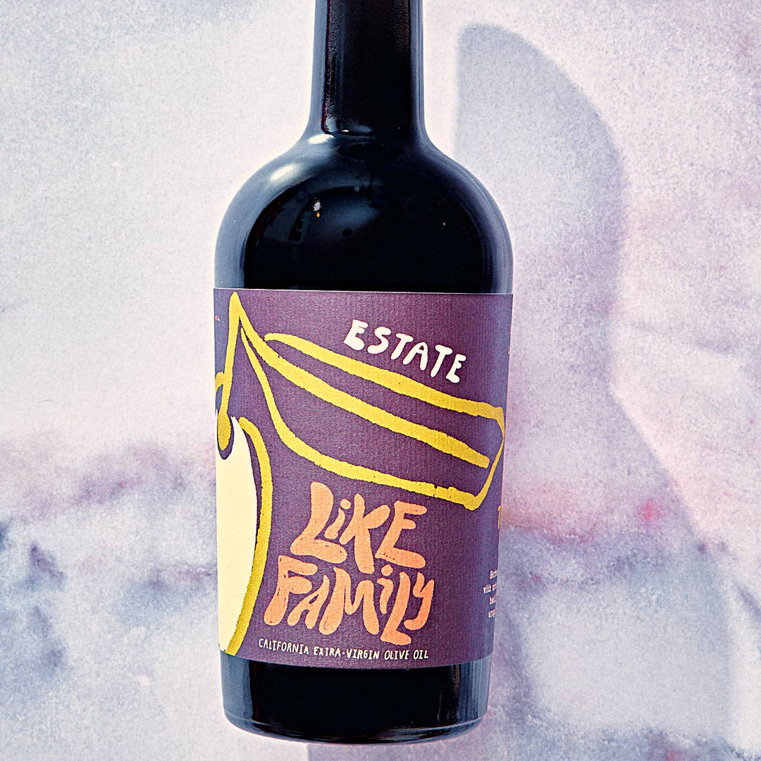 Like Family '24 Estate Tuscan Extra Virgin Olive Oil