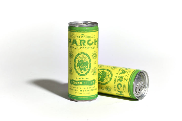 PARCH "Sedona Spritz" Non-Alcoholic Agave Cocktail