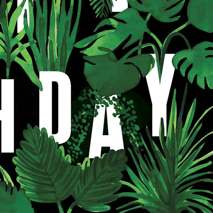 Ruby Sneakers "Plant Lovers" Birthday Card