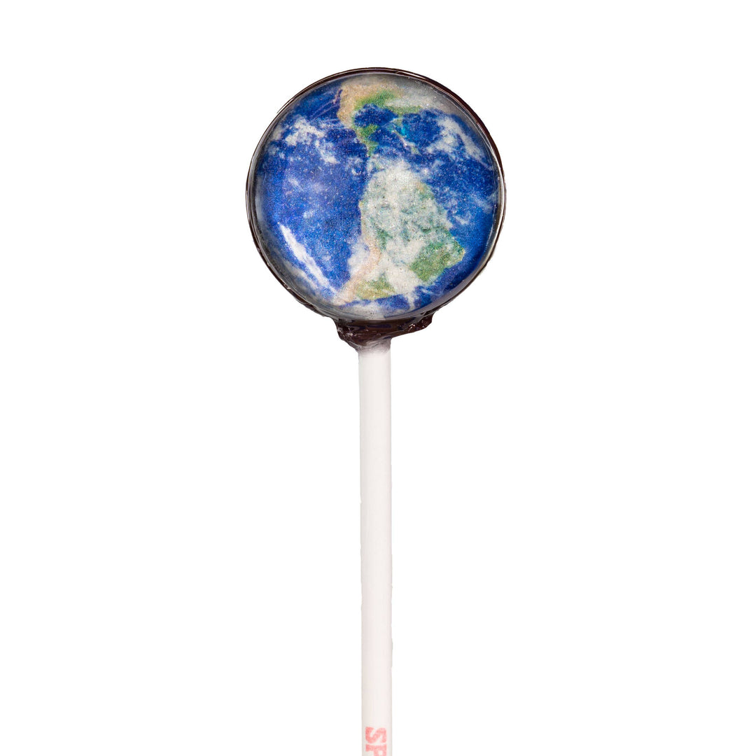 Sparko Sweets Galaxy Lollipops