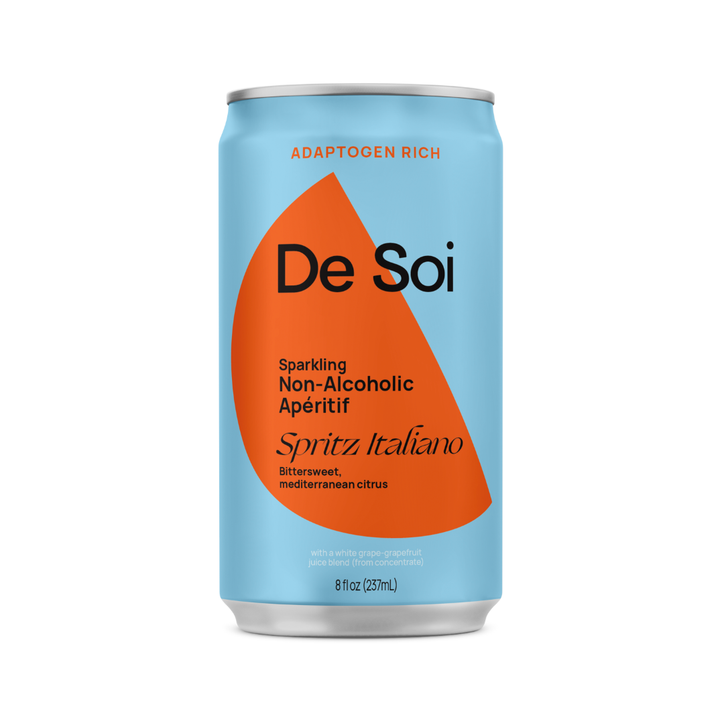 De Soi "Spritz Italiano" Non-Alcoholic Sparkling Aperitif