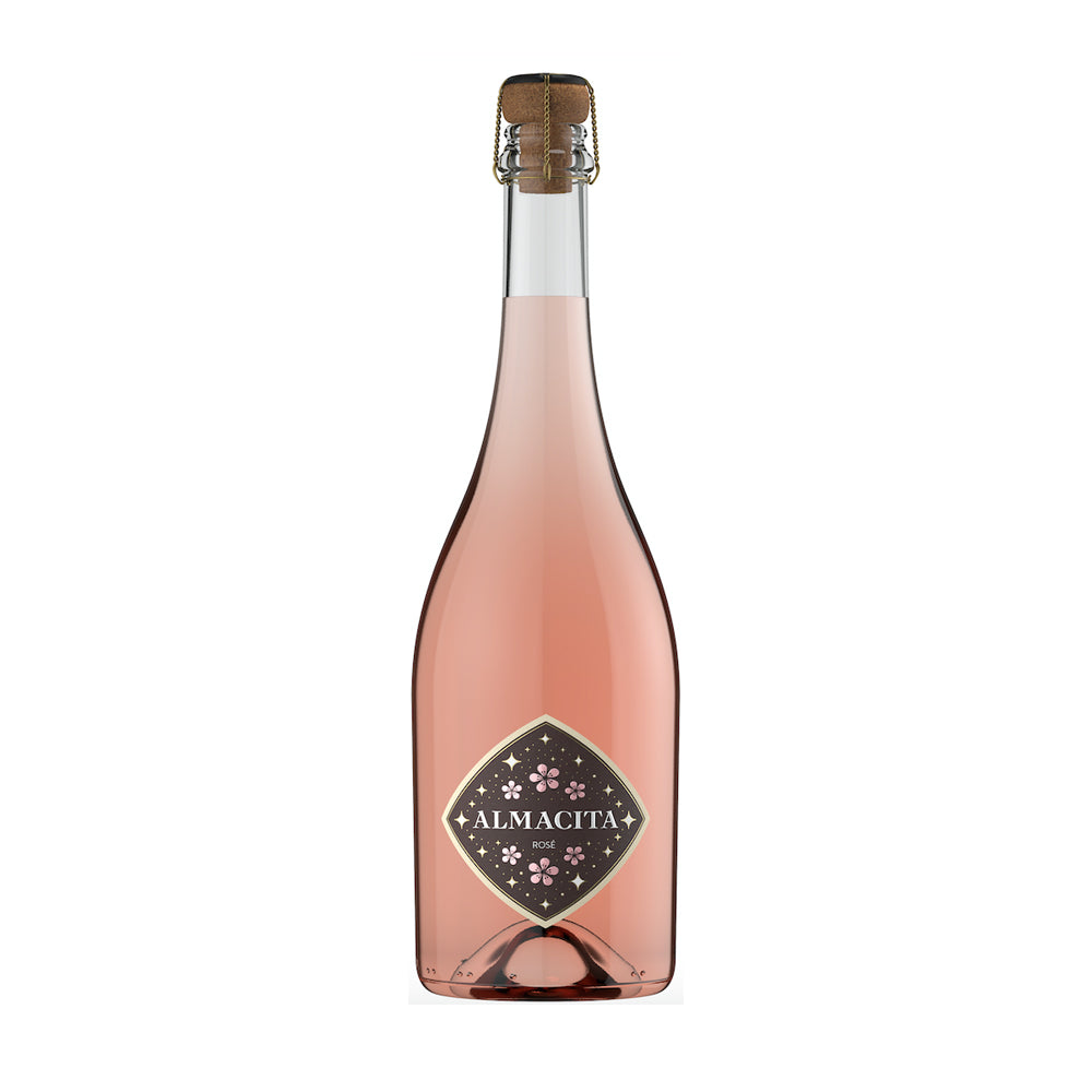 Almacita Brut Sparkling Rosé NV