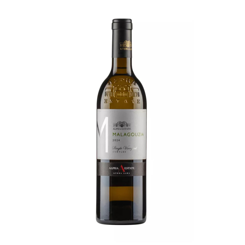 Alpha Estate Turtles Vineyard Malagouzia 2025