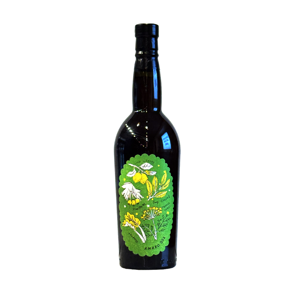 Alta Marfa "Amaro 002" Apertif Wine 2022