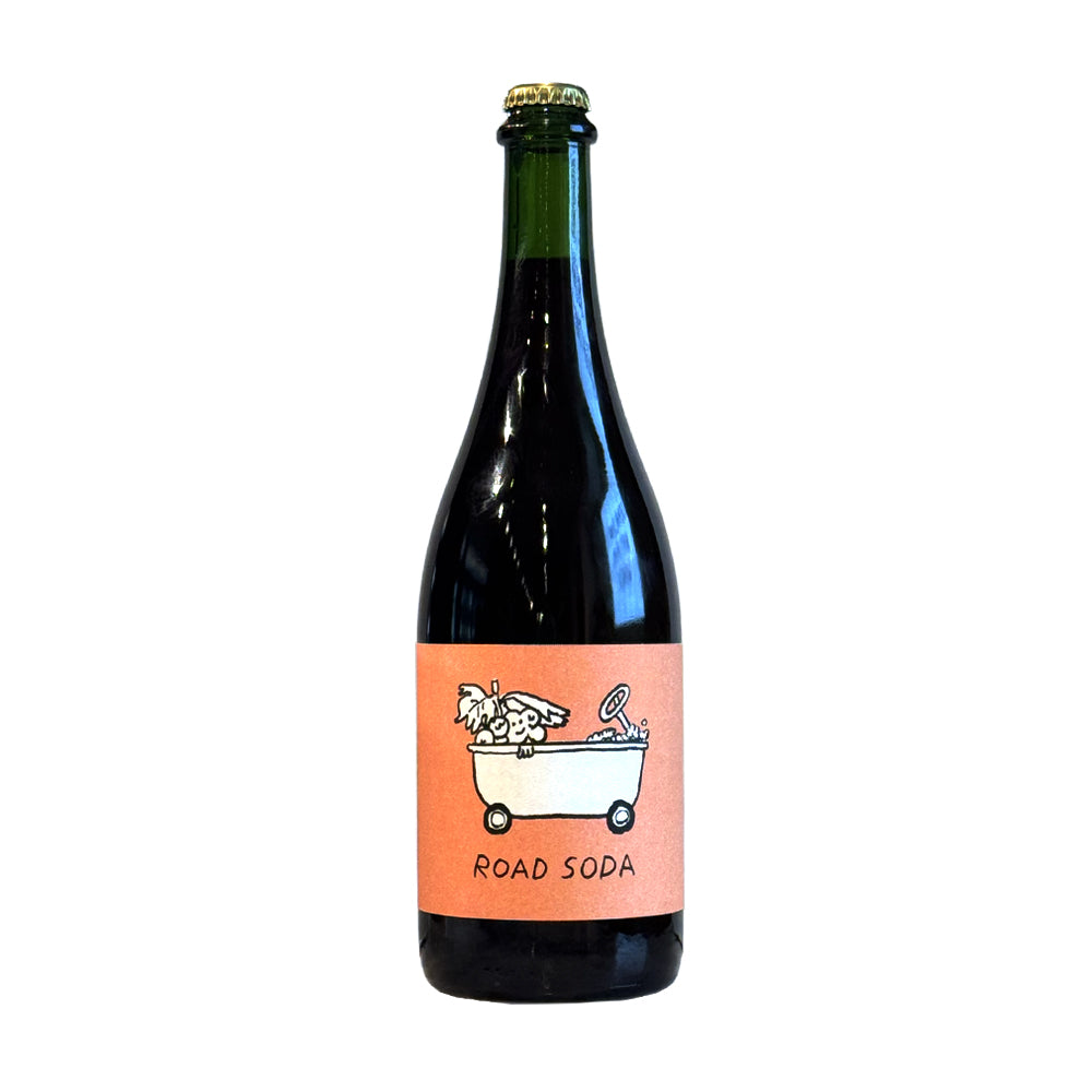 Alta Marfa "Road Soda" Sparkling Red Pét-Nat 2022