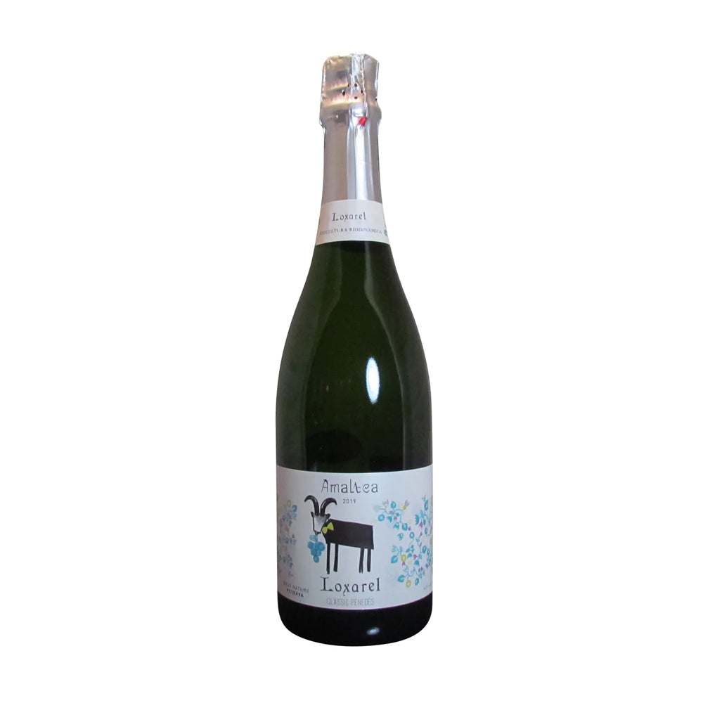 Amaltea De Loxarel Brut Nature Cava Reserva NV