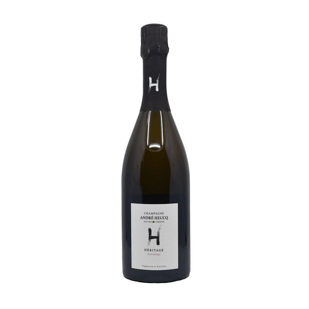 Andre Heucq Heritage Assemblage Extra Brut Champagne