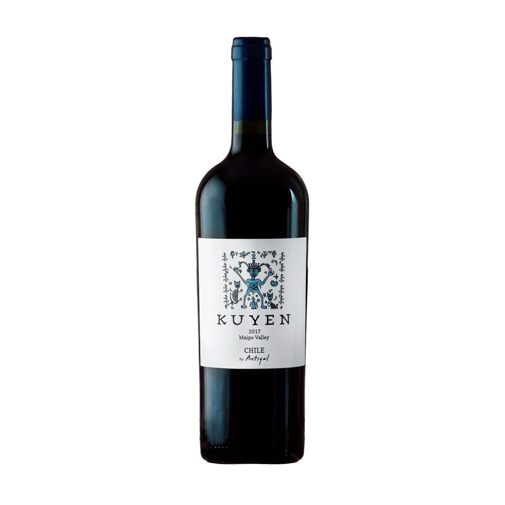Antiyal "Kuyen" Valle del Maipo Tinto 2020