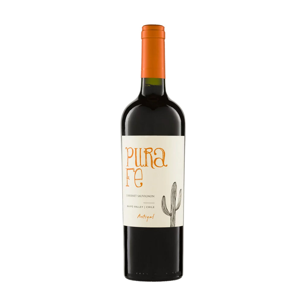 Antiyal Pura Fe Cabernet Sauvignon 2022