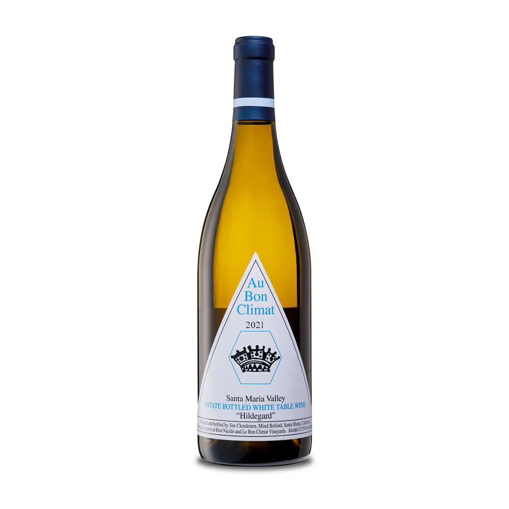 Au Bon Climat "Hildegard" Santa Maria Valley White Blend 2021