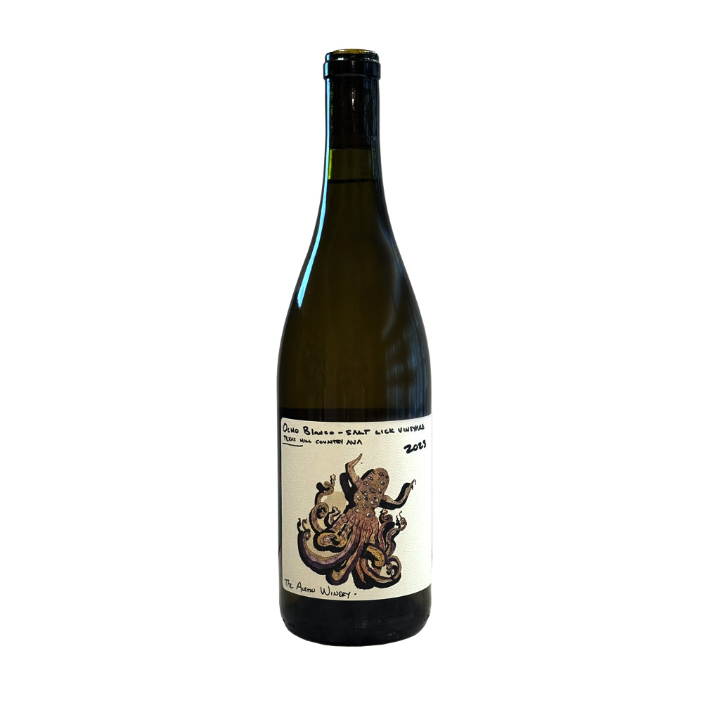 Austin Winery "Ocho" Blanco 2023