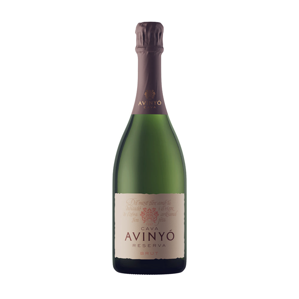 Avinyó Brut Cava Reserva 2022