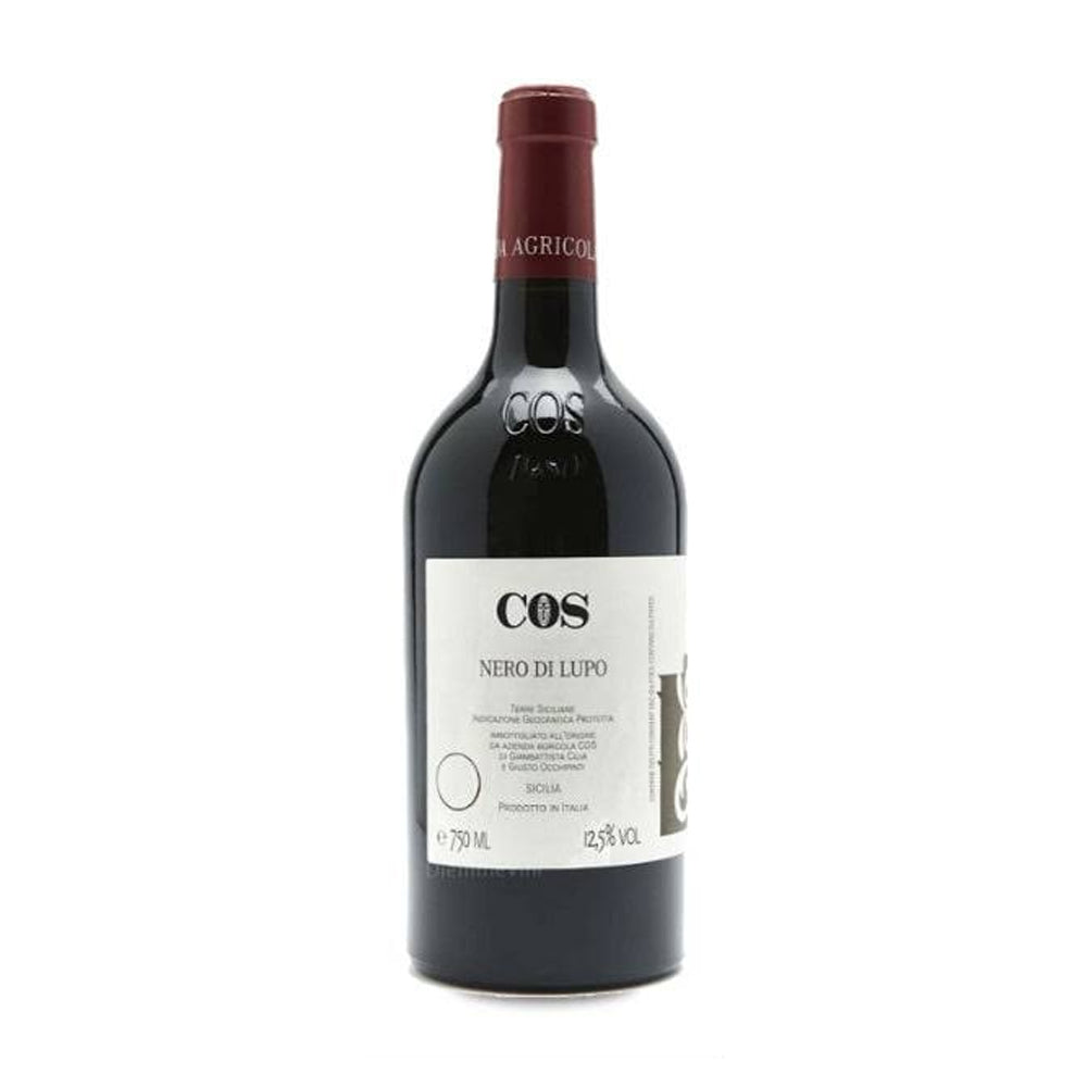Azienda Agricola COS "Nero Di Lupo" Nero d'Avola Terre Siciliane IGT 2024