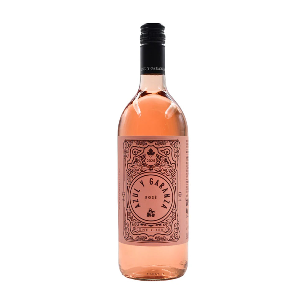 Azul Y Garanza Rosé 2025